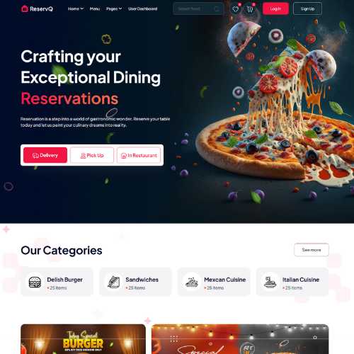 Restaurant Feature 1