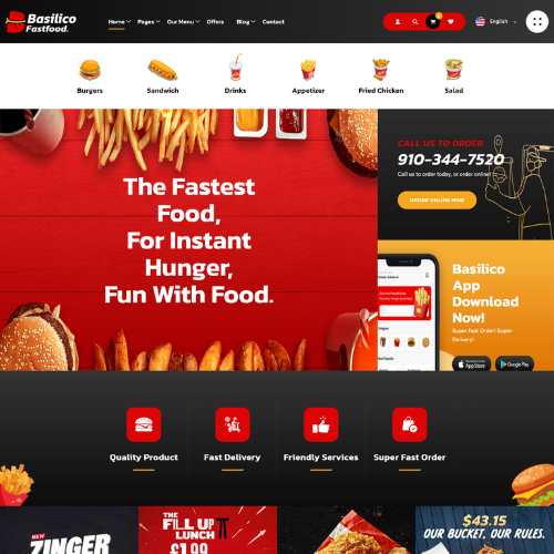 Restaurant Feature 2